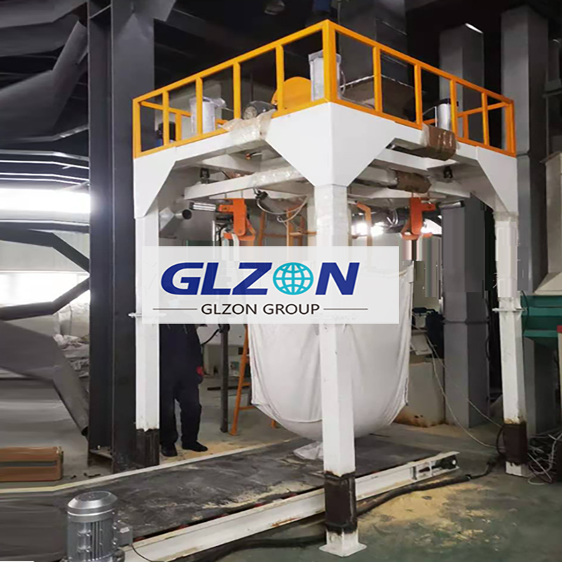 噸袋包裝機,大袋包裝機,噸包機,噸袋包裝秤,噸袋全自動包裝機