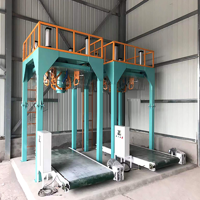 噸袋包裝機,大袋包裝機,噸包機,噸袋包裝秤,噸袋全自動包裝機