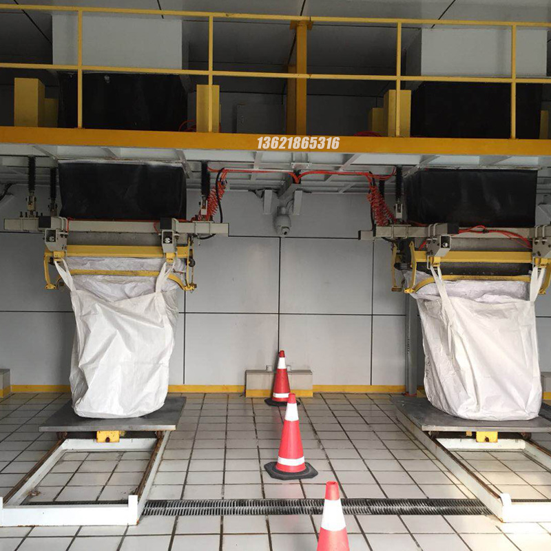 噸袋包裝機,大袋包裝機,噸包機,噸袋包裝秤,噸袋全自動包裝機