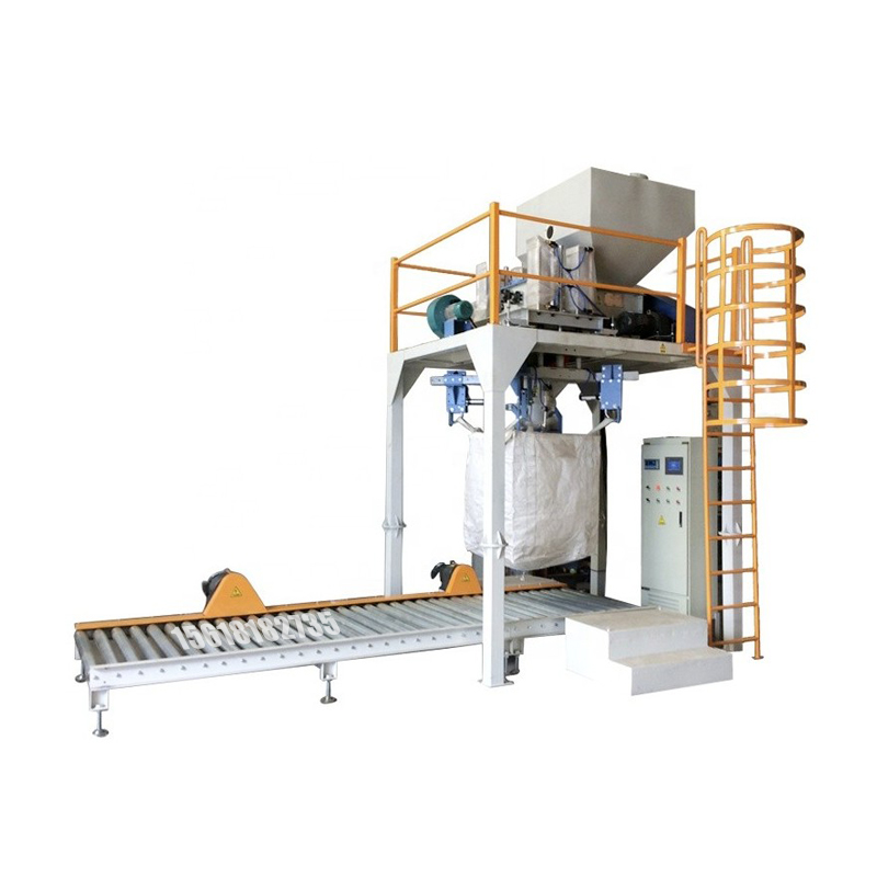噸袋包裝機,大袋包裝機,噸包機,噸袋包裝秤,噸袋全自動包裝機