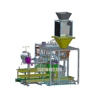 敞口袋自動(dòng)包裝機(jī)