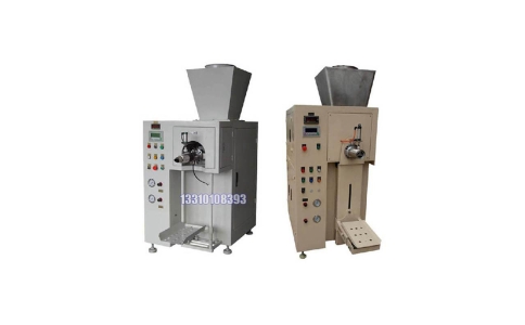 50KG雙頭包裝機 投料型包裝機-技術(shù)可靠