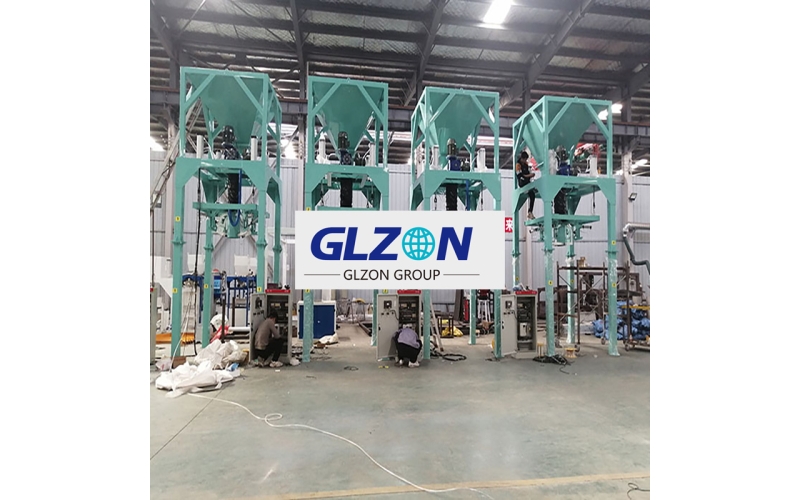 玉米噸袋包裝機(jī)