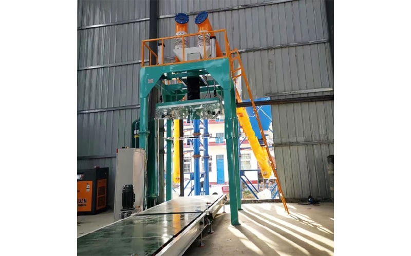 螺旋噸包機(jī)