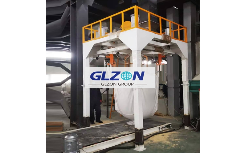 皮帶噸包機(jī)