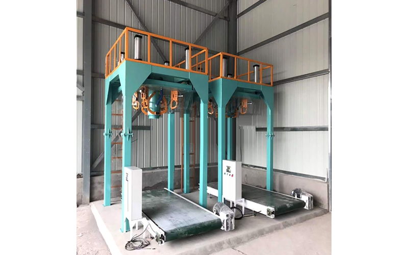 直流噸包機(jī)