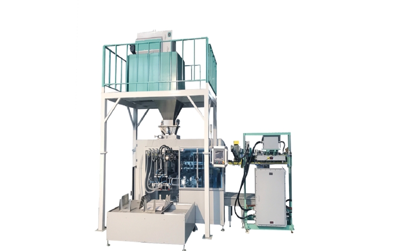 全自動(dòng)包裝機(jī)