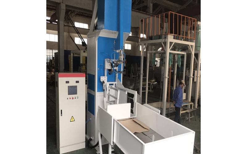 全自動閥口包裝機