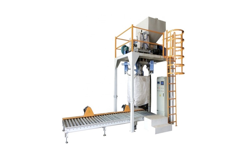 顆粒噸袋包裝機(jī)