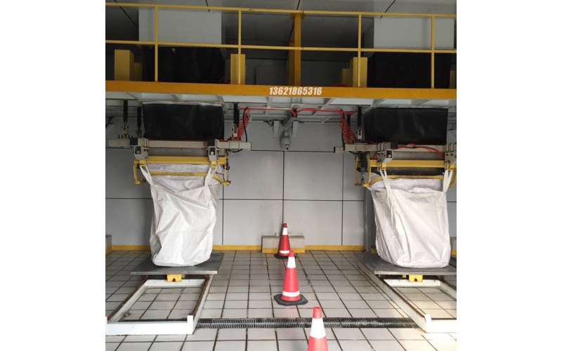 DCT1000-S1螯合飛灰包裝機