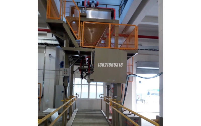 DCT1000-K1顆粒狀物料包裝機