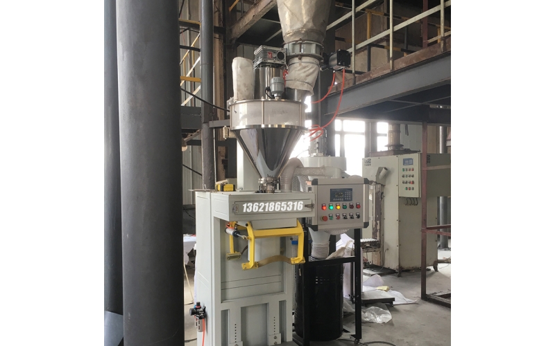 敞口粉體垂直螺旋包裝機(jī)