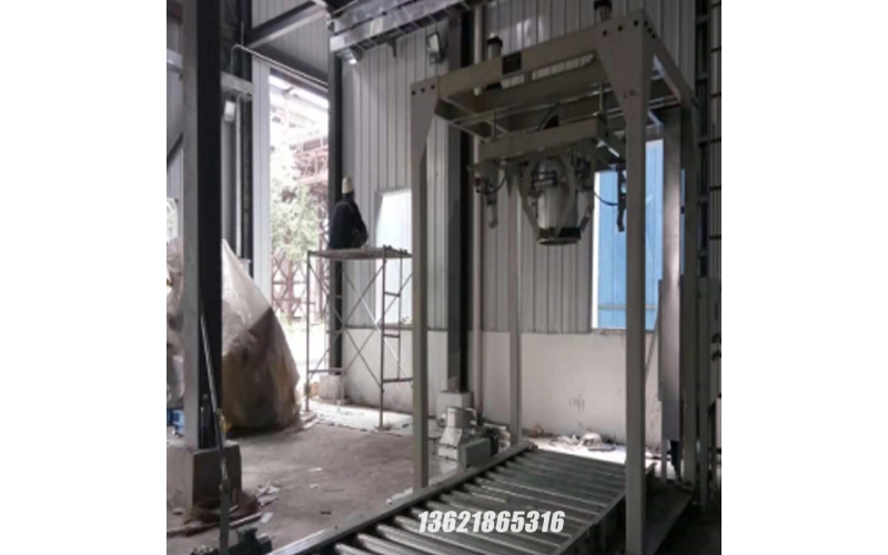 DCS1000-LX噸袋包裝機(粉末)