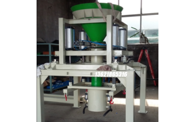 DCS1000-Z噸袋包裝機（凈重式）