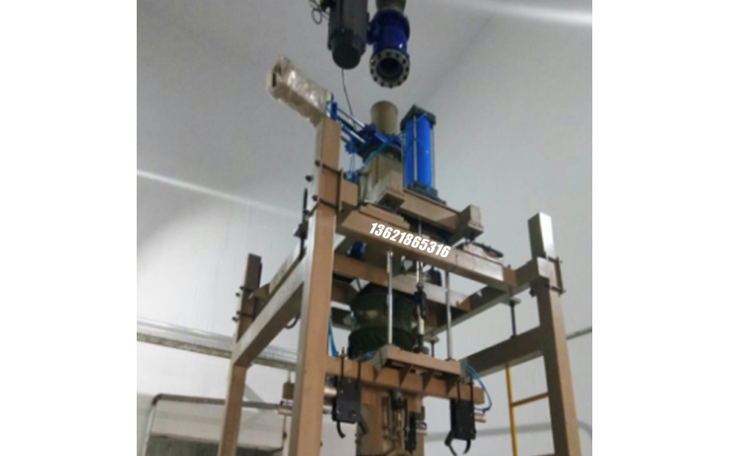 DCS1000-ZS噸袋包裝機（顆粒）