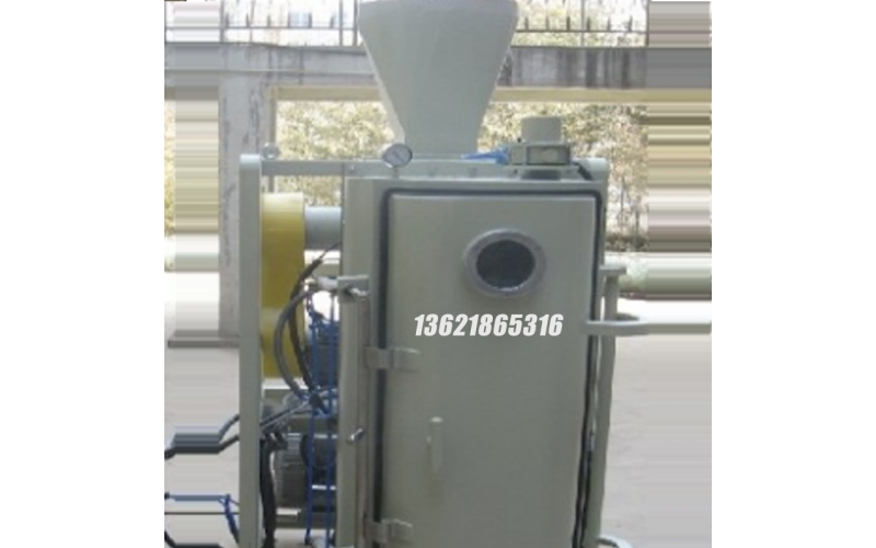 DCS50-FC真空吸料空閥口袋包裝機