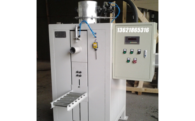 DCS50-FL型閥口袋自動(dòng)包裝機(jī)