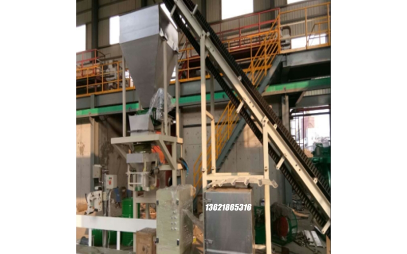 DCS50-P敞口袋包裝機