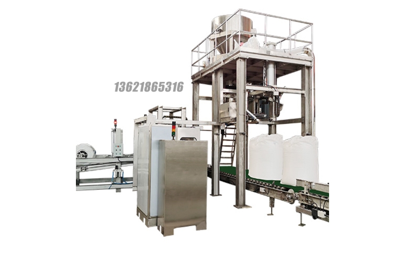 SW-ATF-80不銹鋼噸袋包裝機(jī)