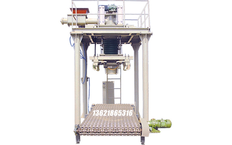 DCS-1000-DN-T噸袋包裝機(jī)