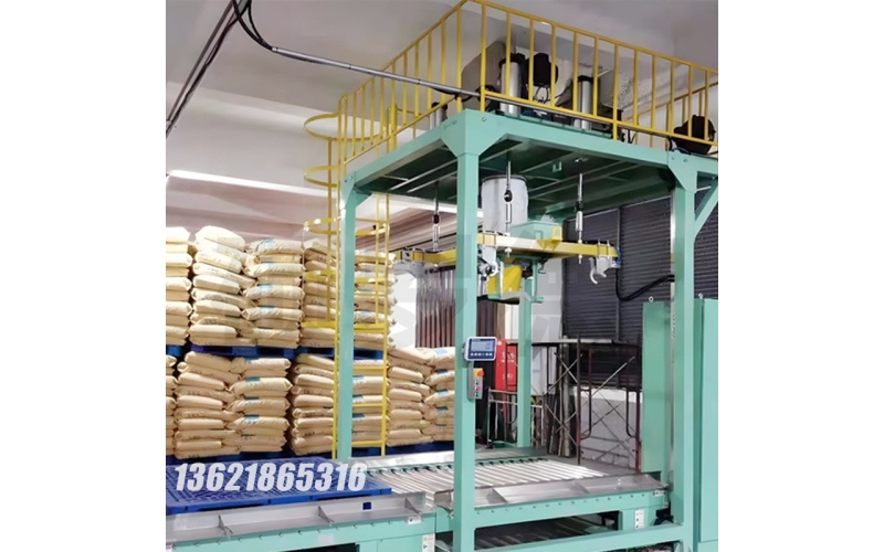 自動(dòng)噸袋包裝機(jī)
