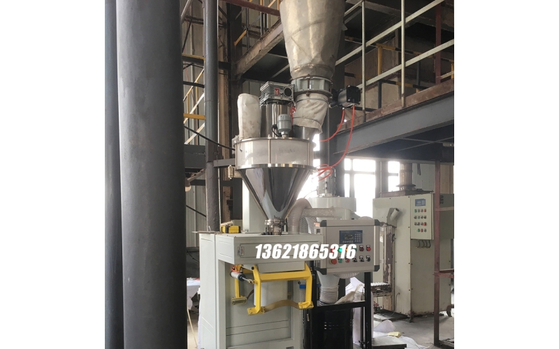 敞口粉體垂直螺旋包裝機(jī)