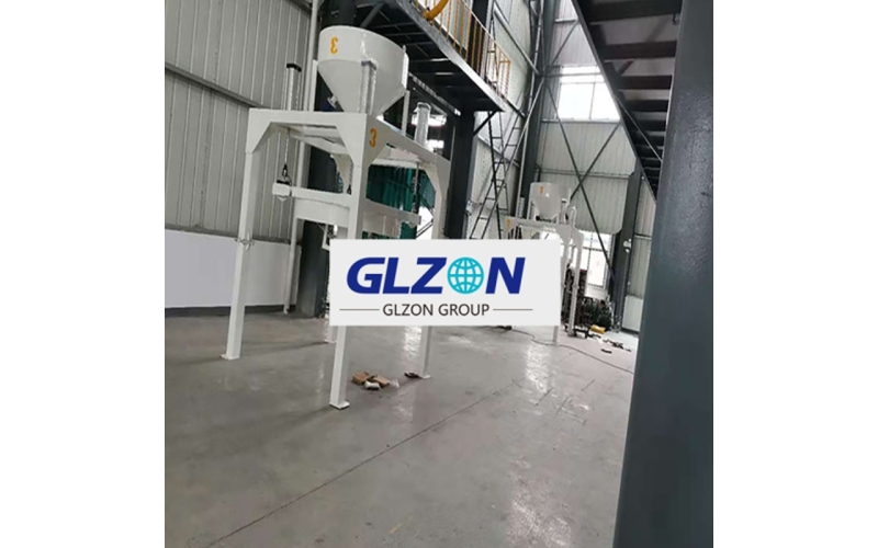 稱重式噸袋包裝機(jī)