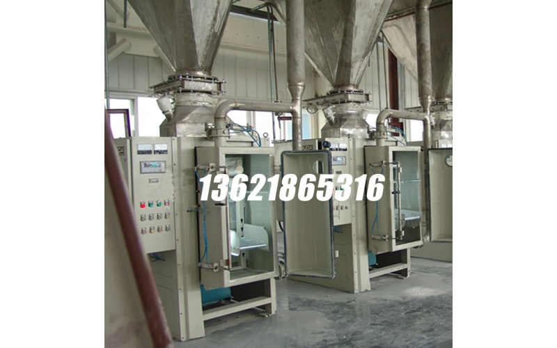 DCS-FZK真空系列閥口包裝機(jī)