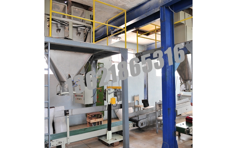 DCS-CZL系列自流敞口包裝機