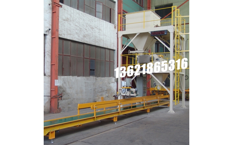 DCS-CPD系列皮帶給料敞口包裝機