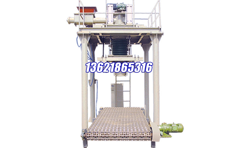 DCS-1000-DN-T噸袋包裝機(jī)