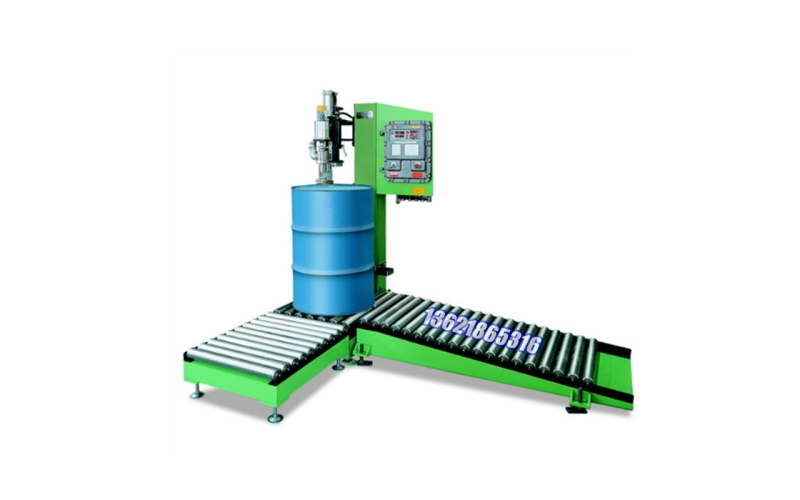 200L防爆液面式灌裝機(jī)