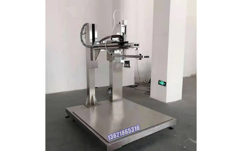 自動(dòng)液壓灌裝機(jī)