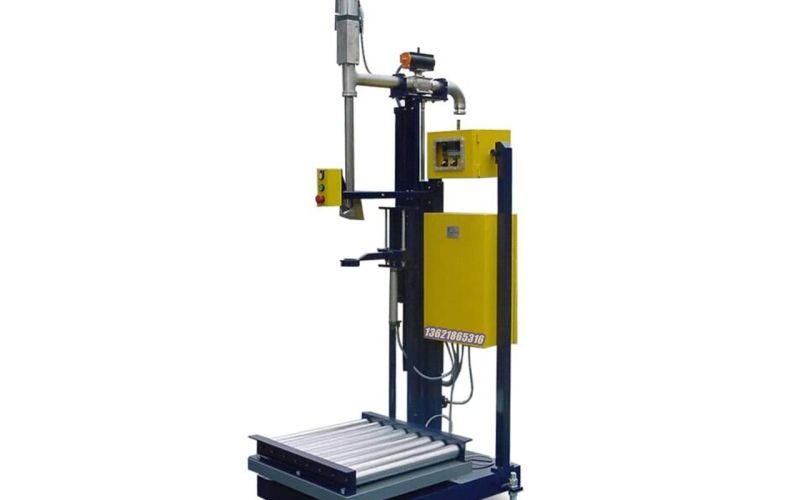 半自動鼓式灌裝機(jī)