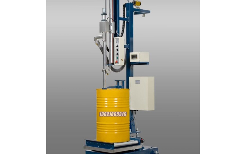 半自動鼓式灌裝機(jī)