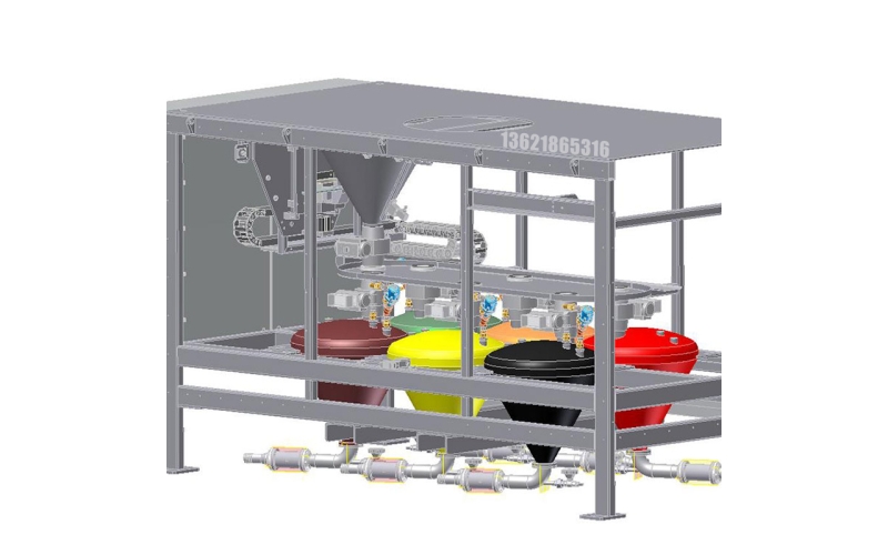 顆粒沉積榮型COM 70-6
