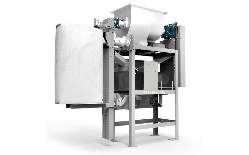 閥口袋螺旋包裝機(jī)