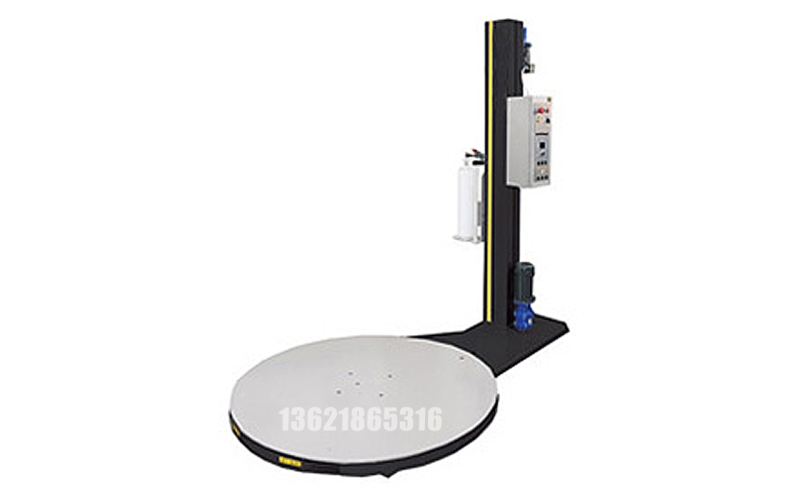 低容量拉伸包裝機