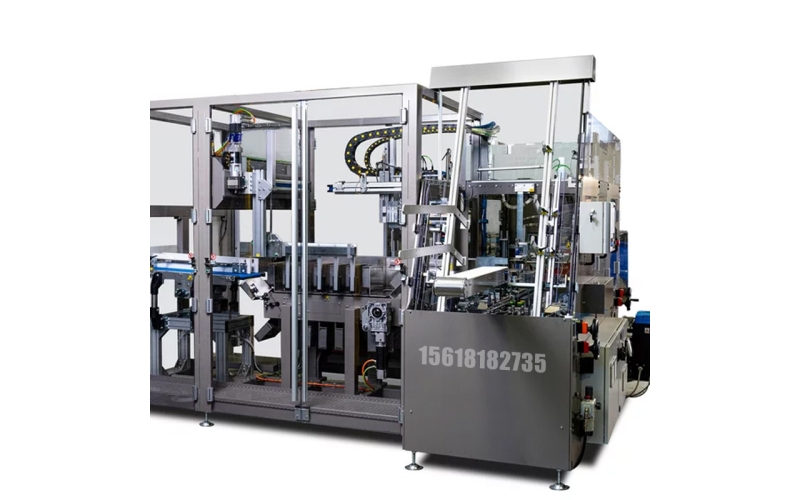 自動裝箱包裝機