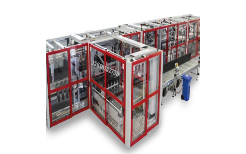 熱收縮膜包裝機