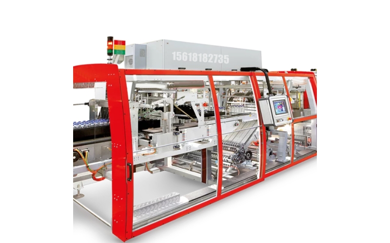 熱收縮膜包裝機