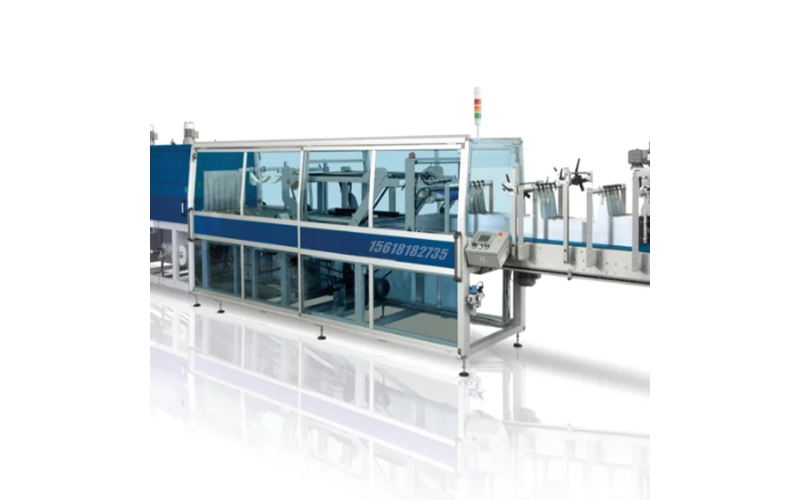 單通道熱收縮膜包裝機(jī)