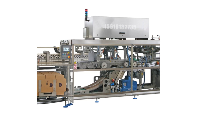 自動(dòng)紙箱裹包機(jī)