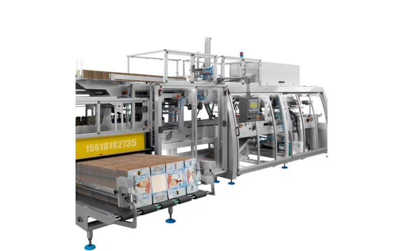 中速生產(chǎn)裹包機