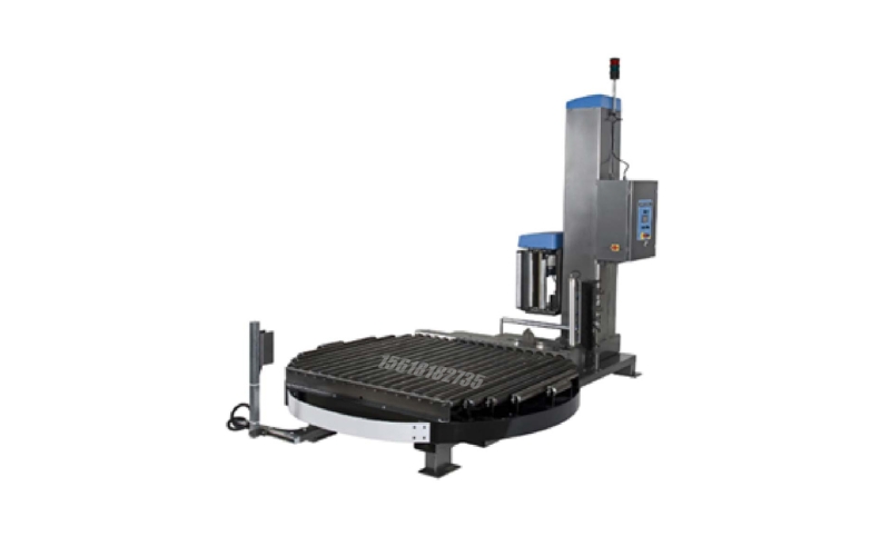 全自動拉伸包裝機