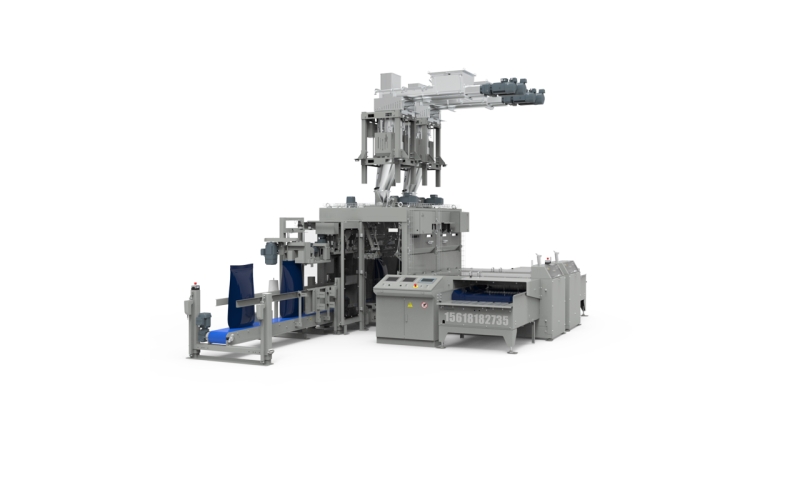 敞口袋粉末包裝機(jī)