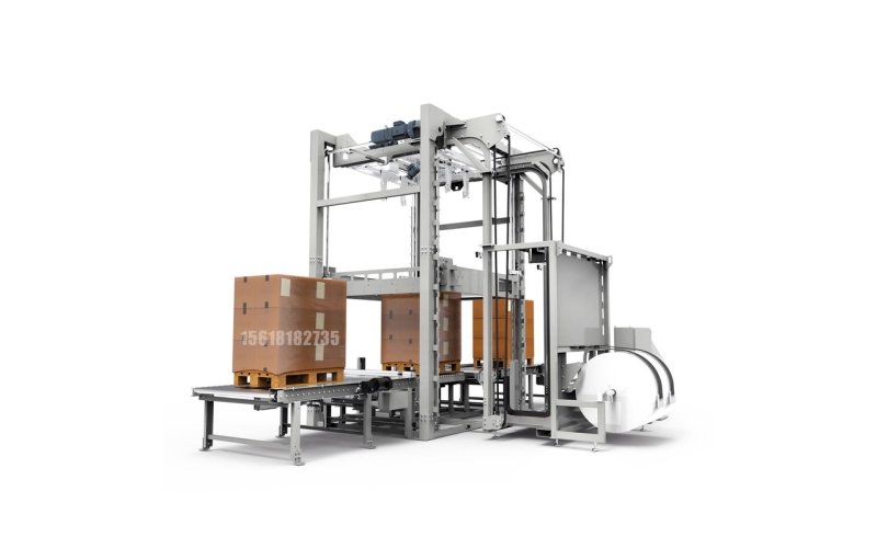 彈力連帽衫包裝機(jī)