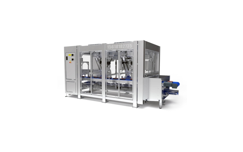 高速機器人包裝機