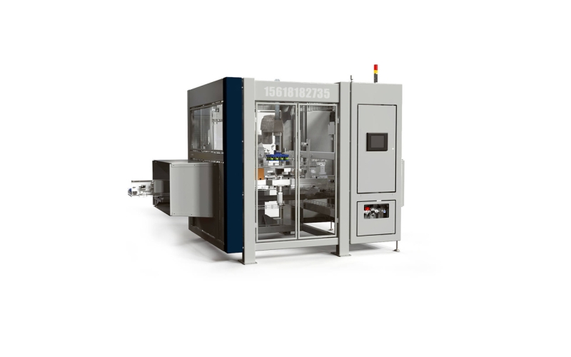 高效機器人包裝機