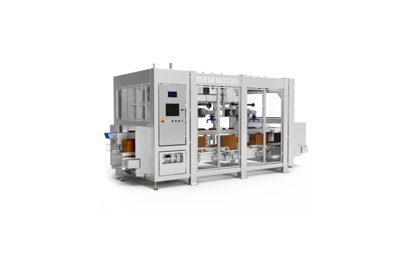 模塊化機器人包裝機